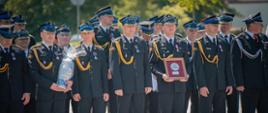 Wojewódzkie Obchody Dnia Strażaka we Włocławku