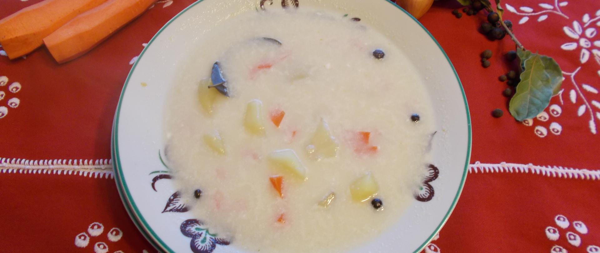 kartoflanka po kujawsku