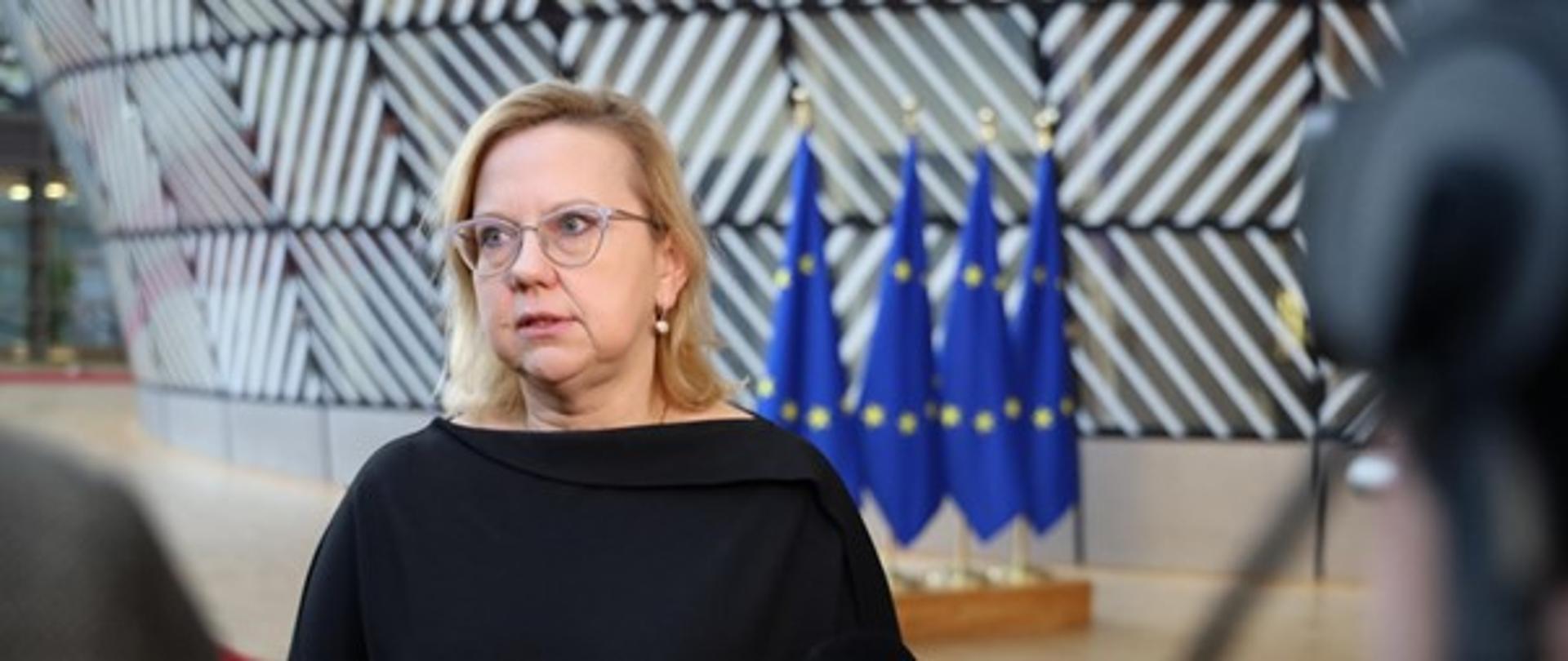 EU Council of Energy Ministers Poland's firm voice in favour of energy price cuts