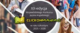 plakat CLICKONMANIAC