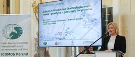 Uhonorowaliśmy laureatki Konkursu im. Profesora Jana Zachwatowicza 2025, fot. Danuta Matloch/MKiDN