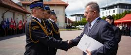 Powiatowy Dzień Strażaka w Busku-Zdroju
