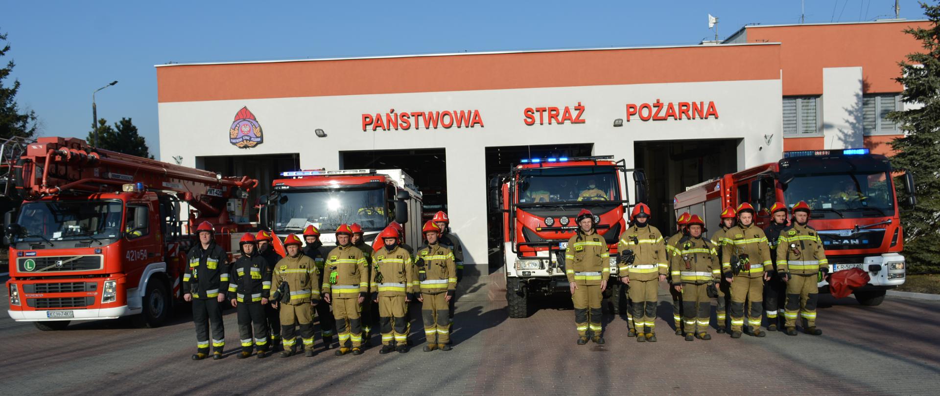 Minuta ciszy - JRG Chrzanów