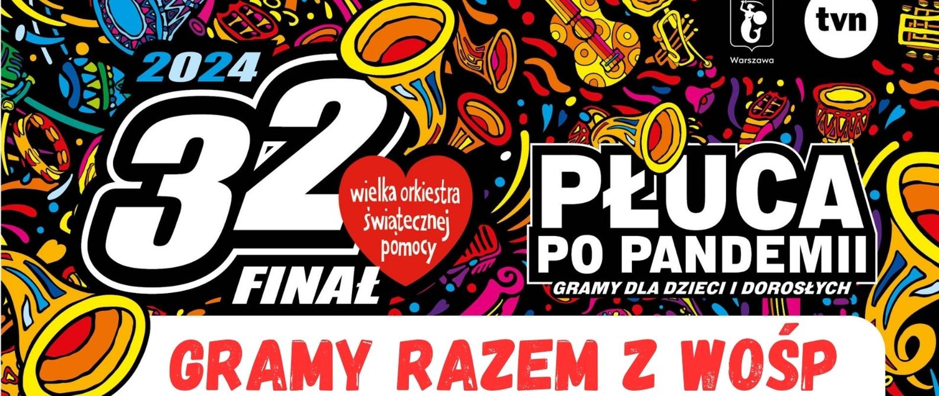 32 finał WOŚP