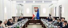Posiedzenie Rady Ministrów 22.09.2026