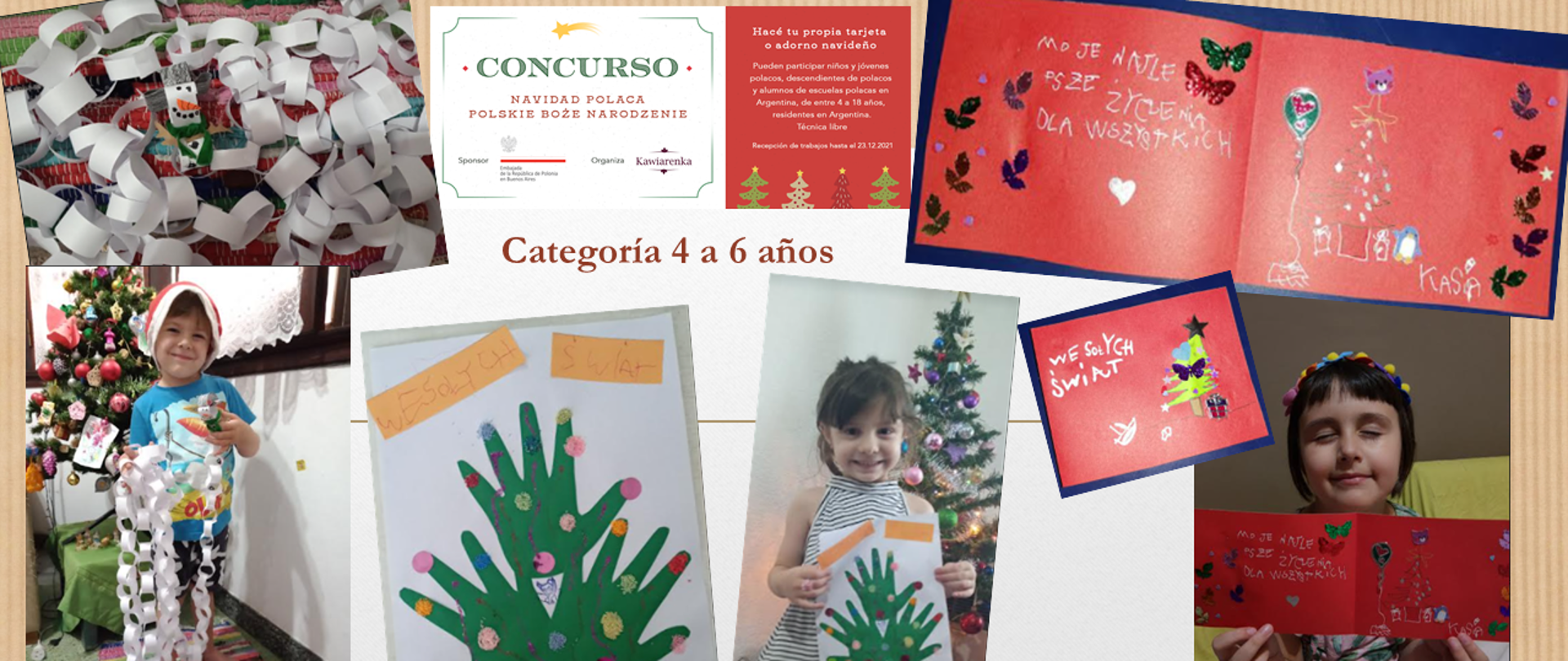 Categoría 4 - 6 años