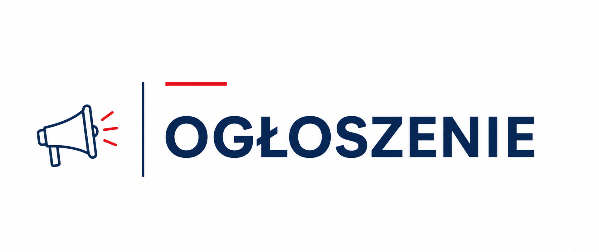 ogłoszenie