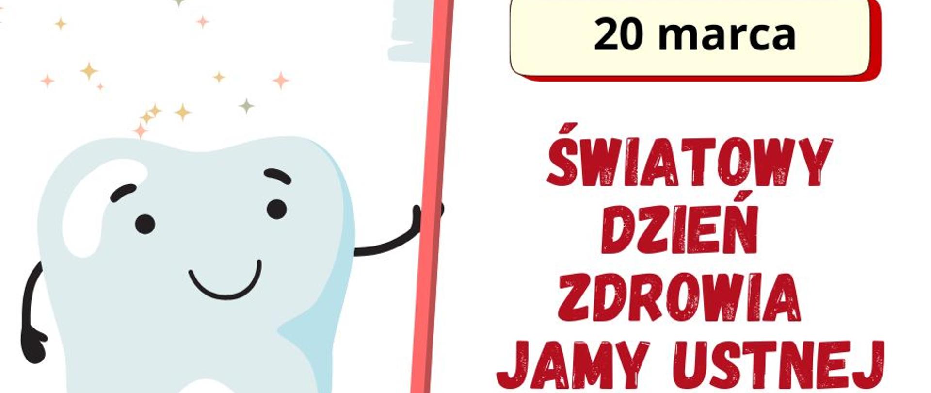 Światowy Dzień Higieny Jamy Ustnej