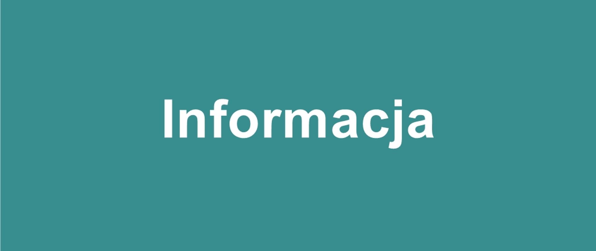 Informacja dla osób powracających do Polski z zagranicy