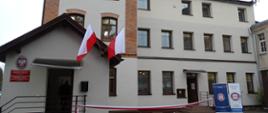 Otwarcie PSSE w Brodnicy - budynek Stacji