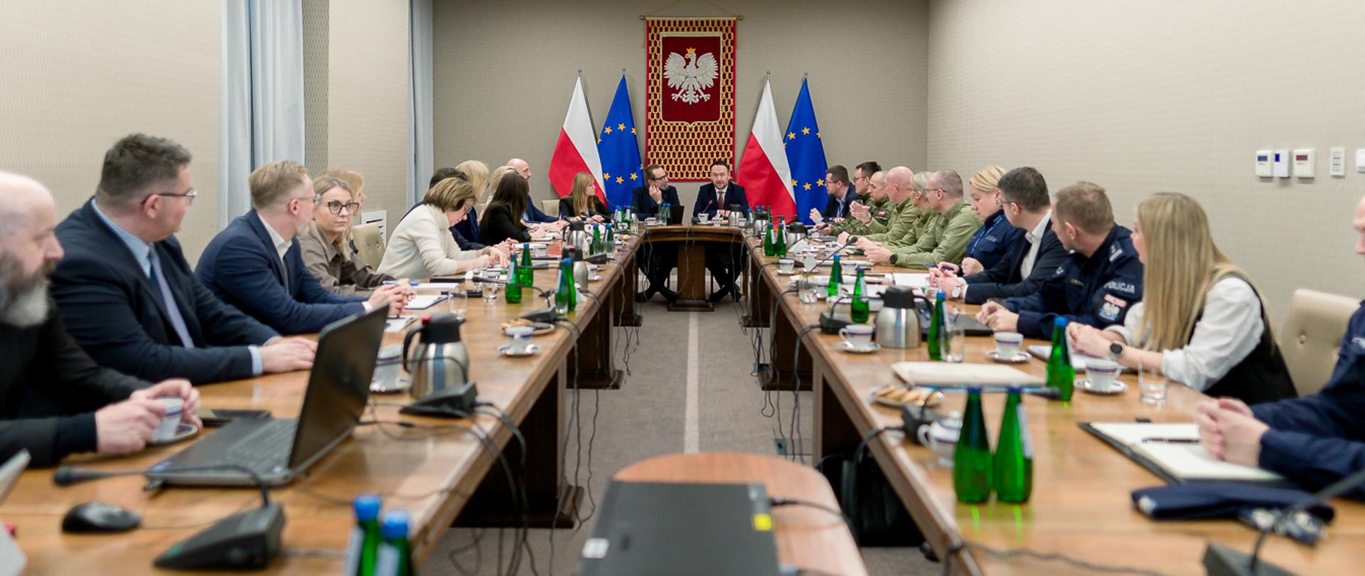 O Wielkoskalowych Systemach Informacyjnych Unii Europejskiej w MSWiA