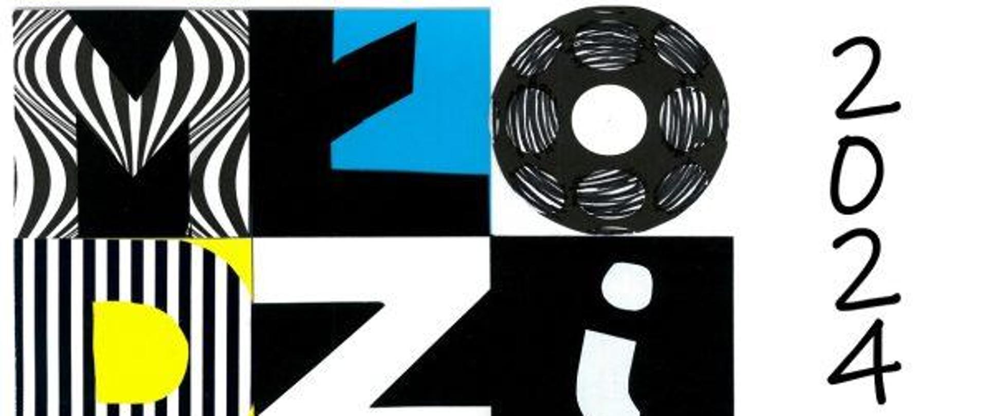 plakat z informacjami organizatora