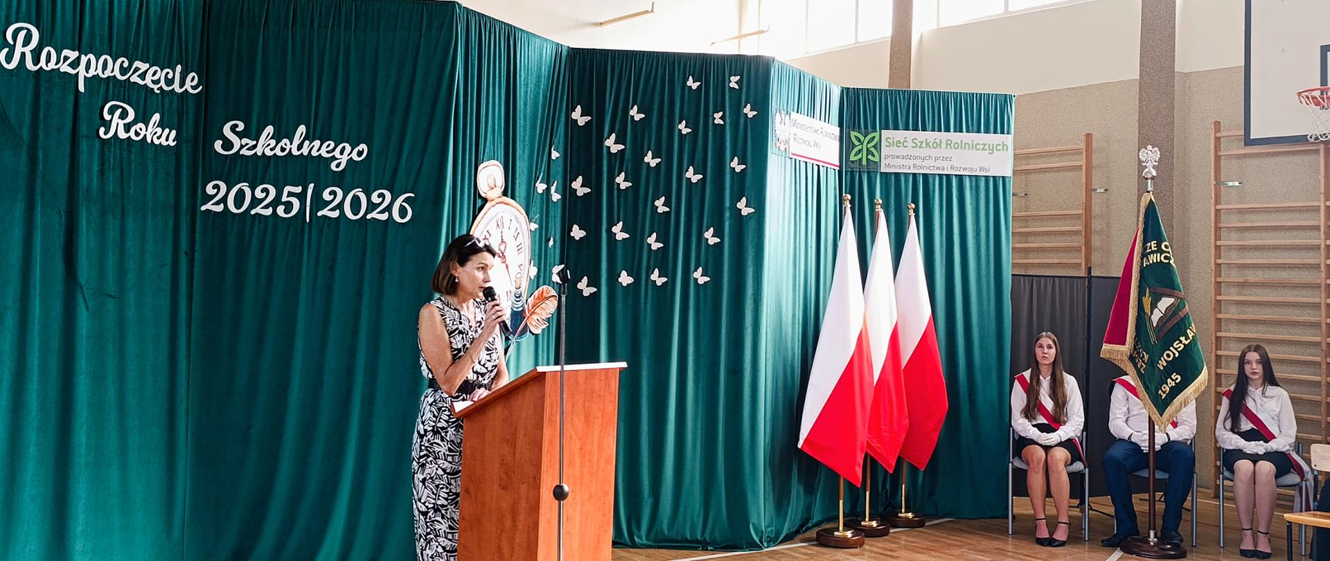 Inauguracja roku szkolnego 2025/2026