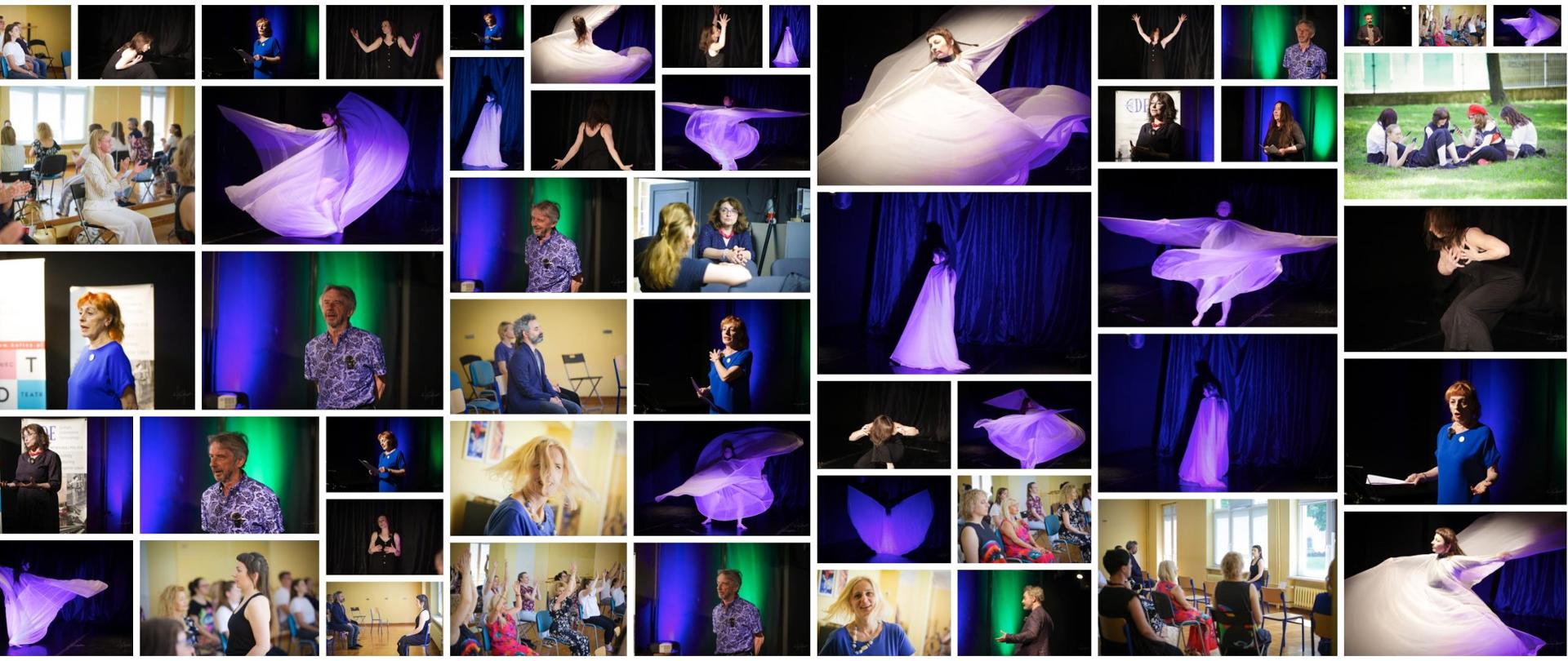 Rola tańca i ruchu w edukacji i rozwoju człowieka - konferencja w Studium 27.05.2024