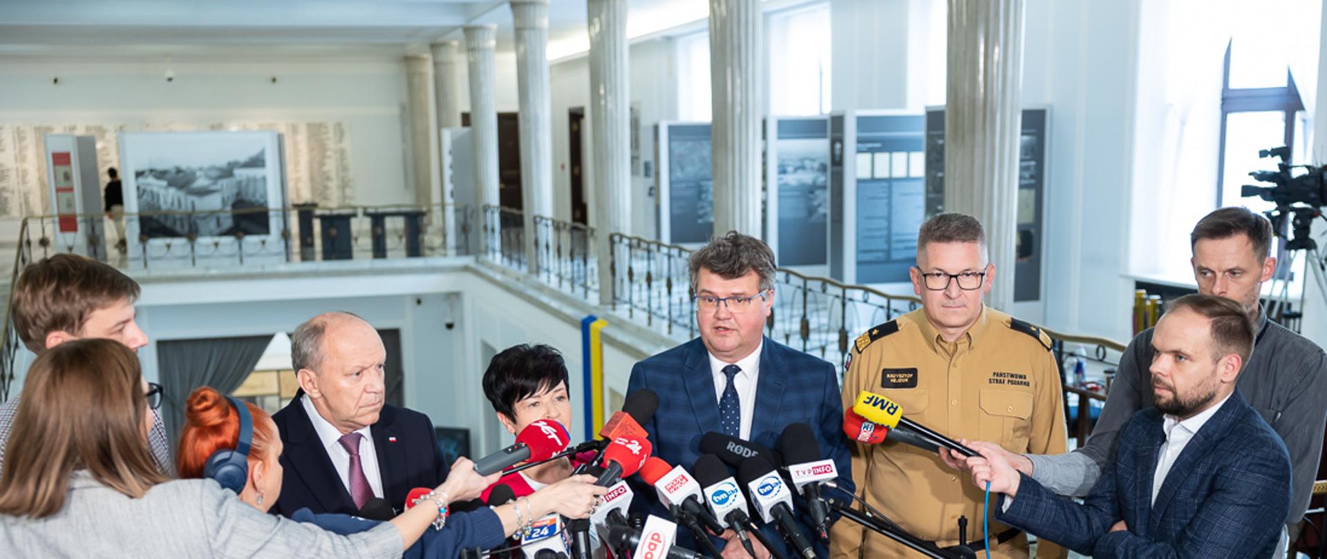 Dofinansowanie Młodzieżowych Drużyn Pożarniczych