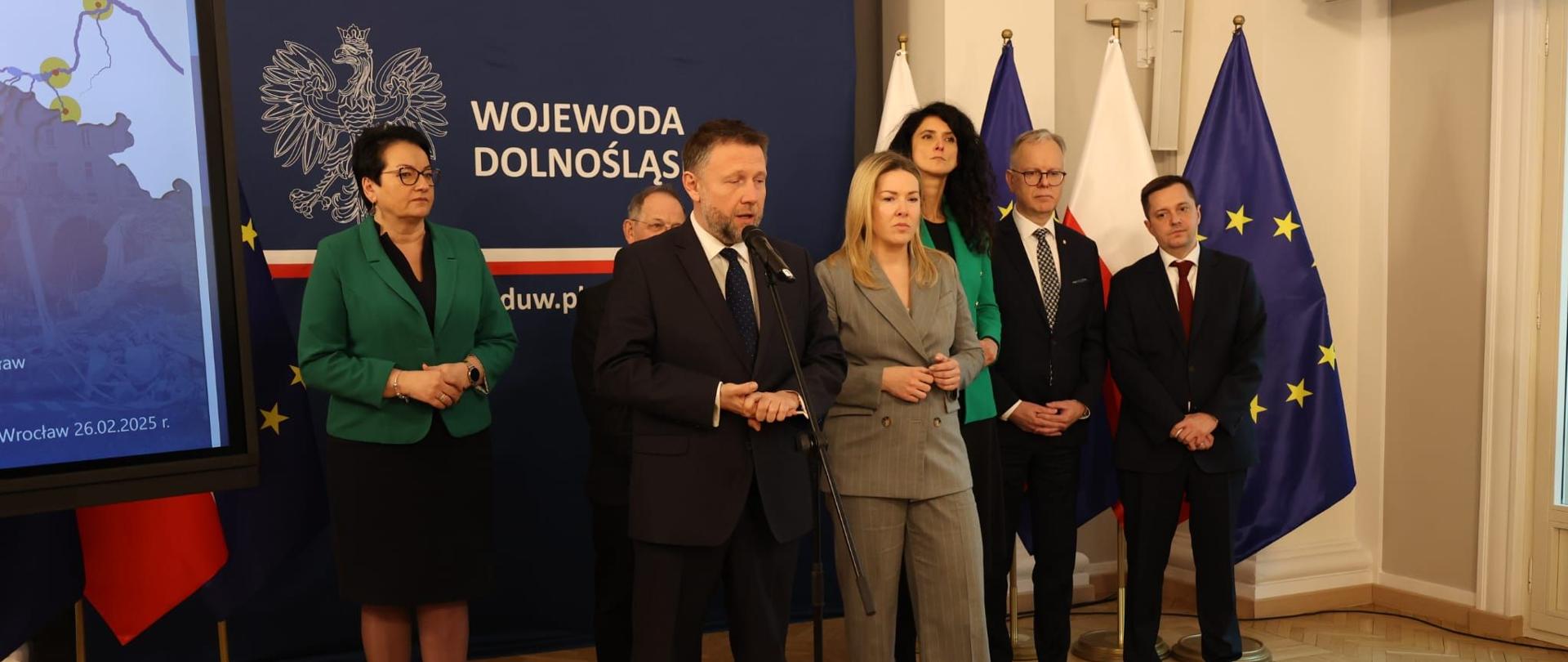 Ważna prezentacja raportu „Program redukcji ryzyka powodziowego w zlewni Nysy Kłodzkiej”