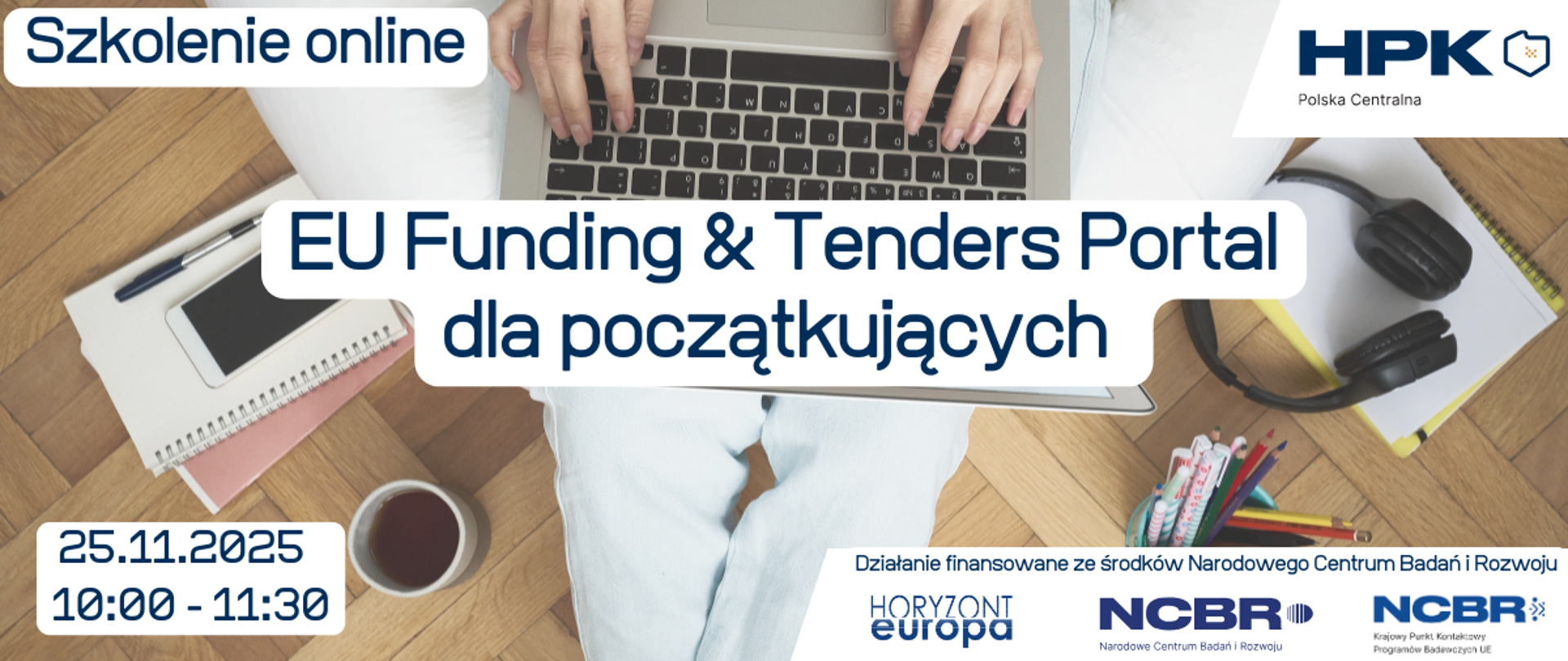 EU Funding & Tenders Portal dla początkujących 