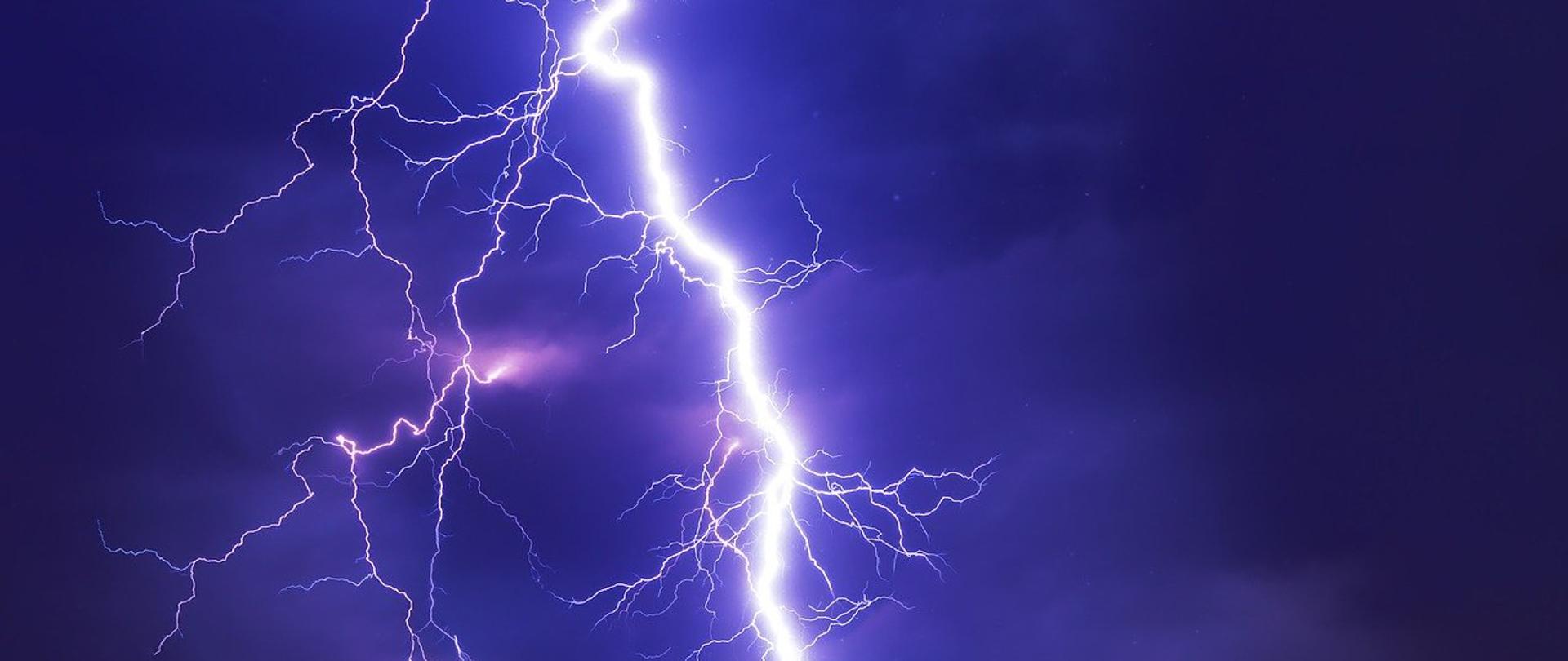 Burza - powiat ciechanowski