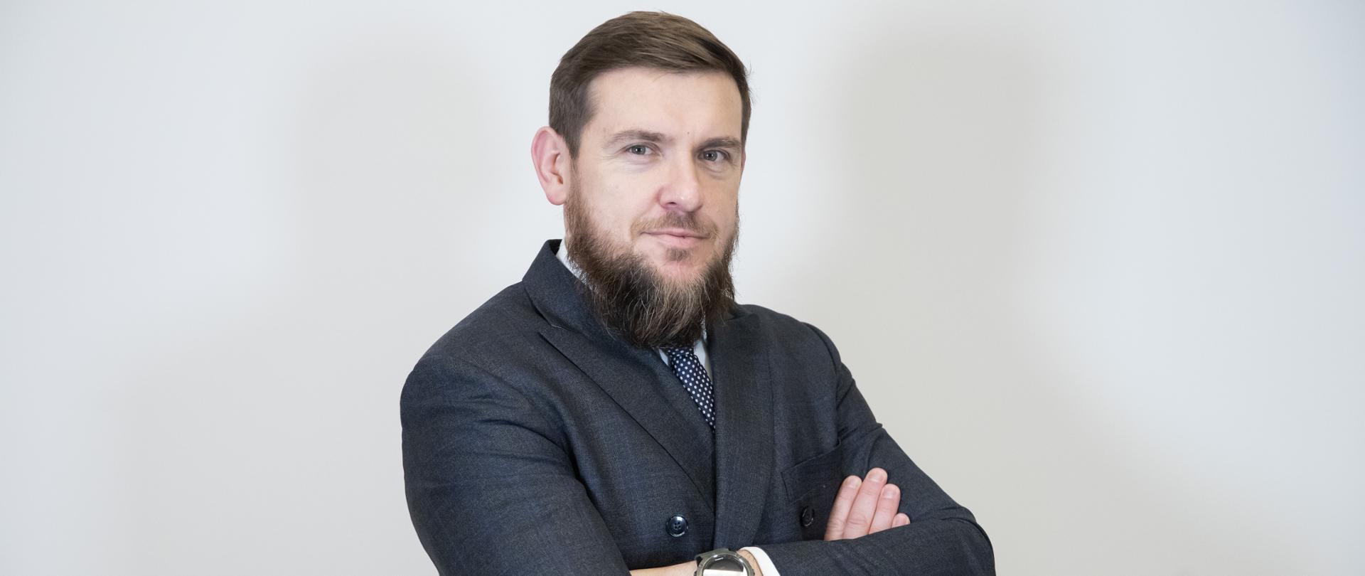 2020.12.23 Warszawa . Minister Zbigniew Rau . Nominacja ambasadorska . Lucjan Karpinski .
Fot. Tymon Markowski / MSZ