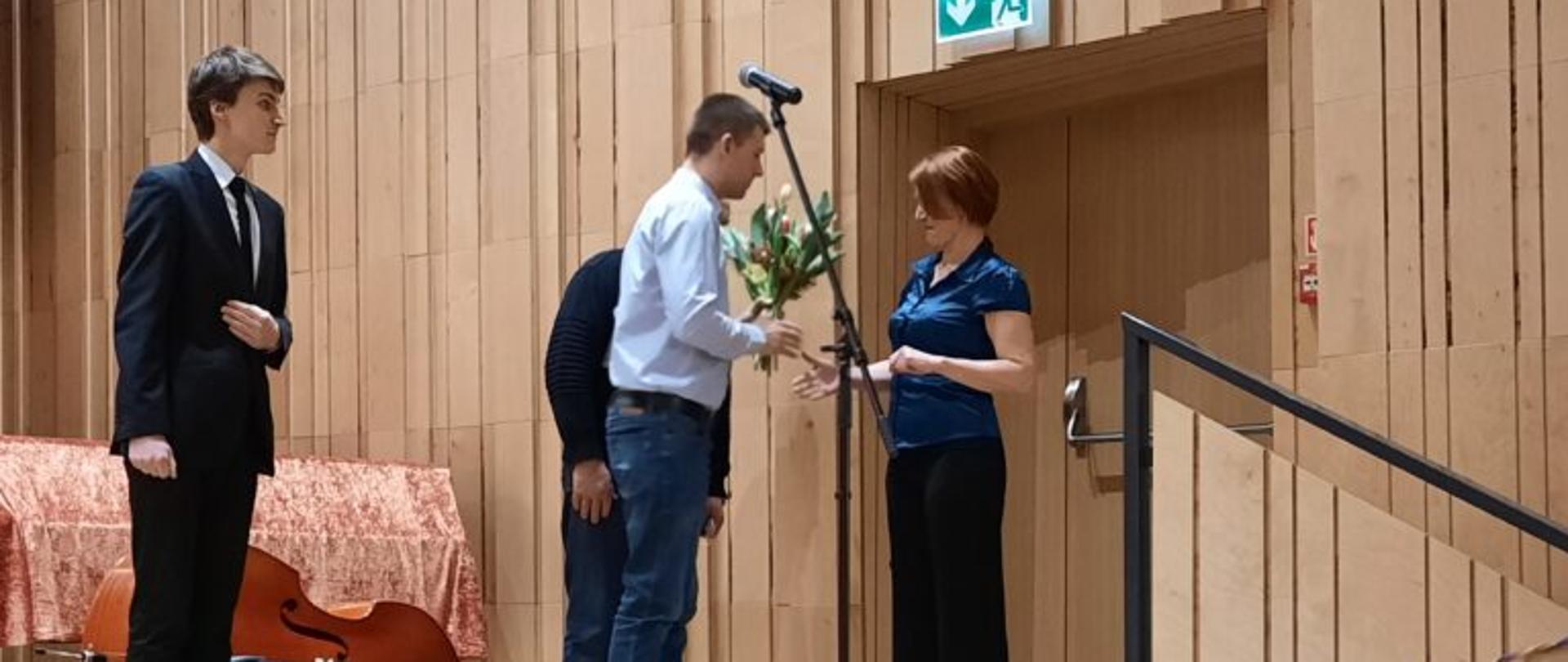 Koncert na Dzień Kobiet