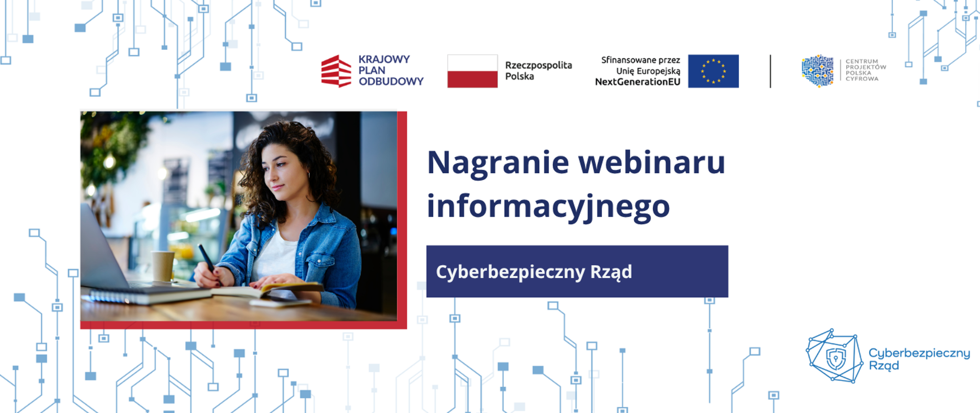 Odpowiedzieliśmy na najczęściej zadawane pytania dotyczące aplikowania w naborze Cyberbezpieczny Rząd