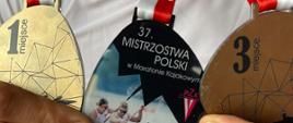 mł. kpt. Sławomir Siwiec - mistrzem Polski w kajakarstwie