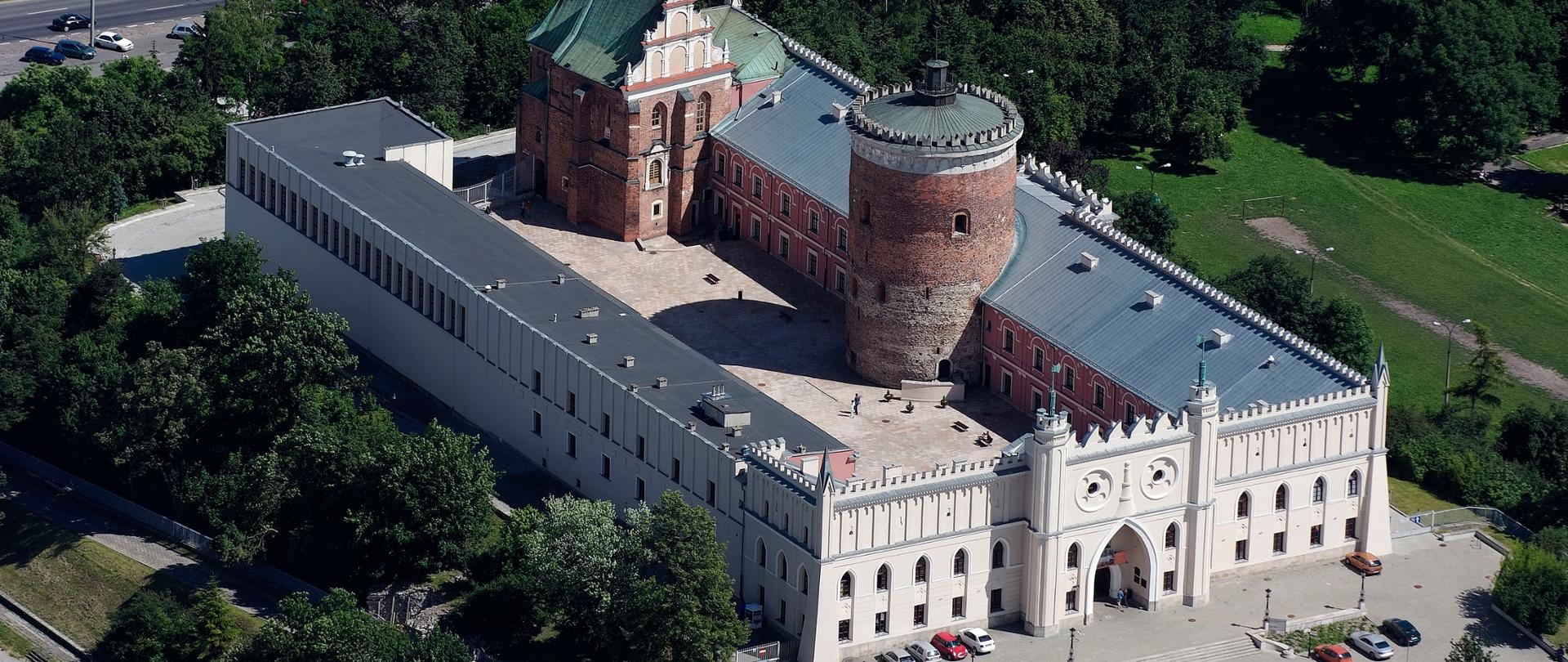 Zamek Lubelski – Muzeum Narodowe w Lublinie
