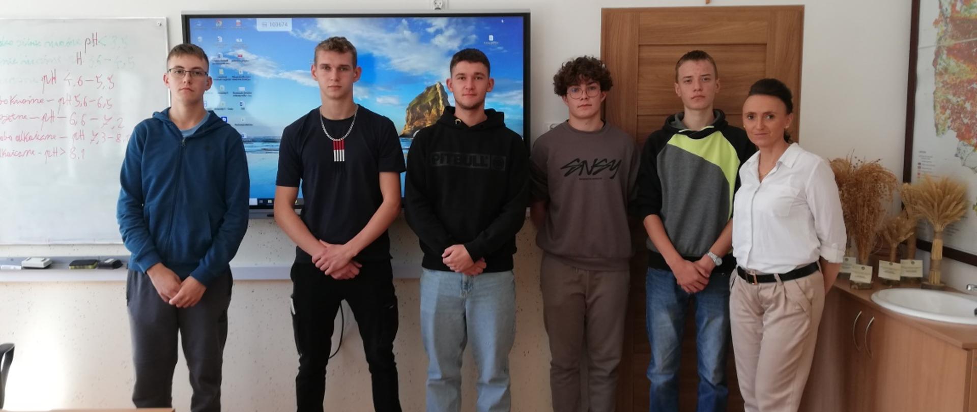 Olimpiada Wiedzy o Rolnictwie Ekologicznym 2026 