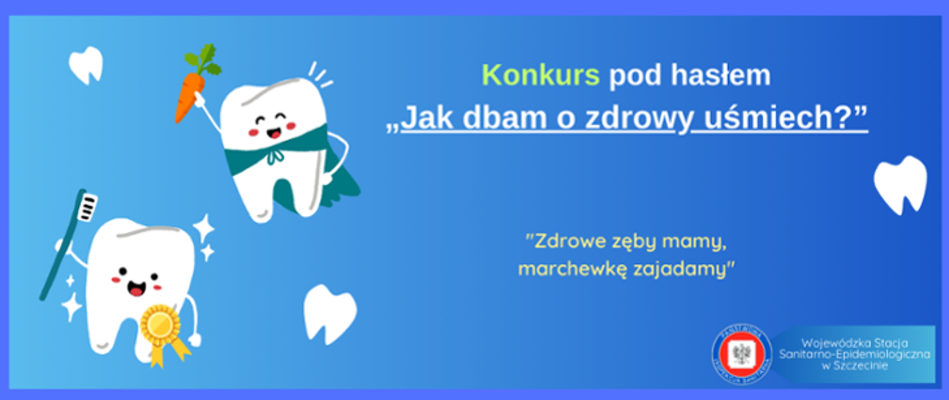 Jak dbam o zdrowy uśmiech
