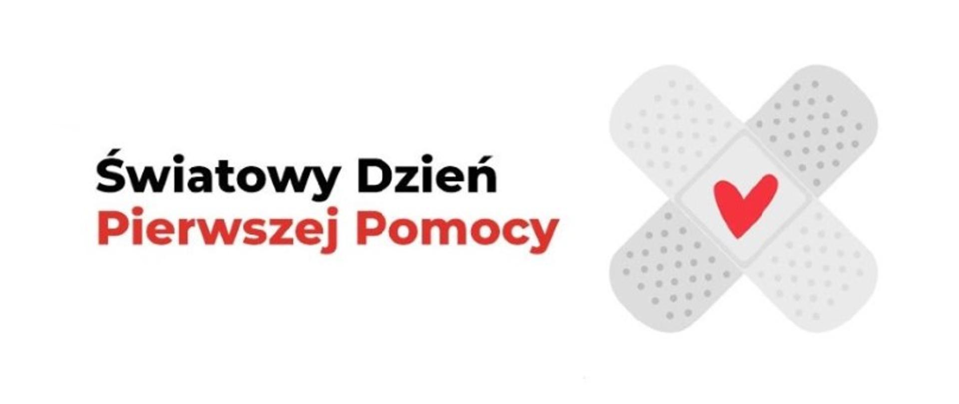 Światowy Dzień Pierwszej Pomocy