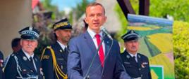 Jubileusz 110-lecia OSP Zwiniarz