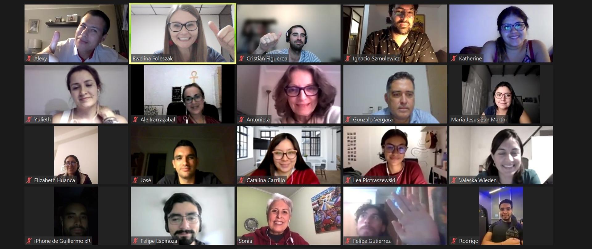 kurs polskiego, gr. zaawansowana