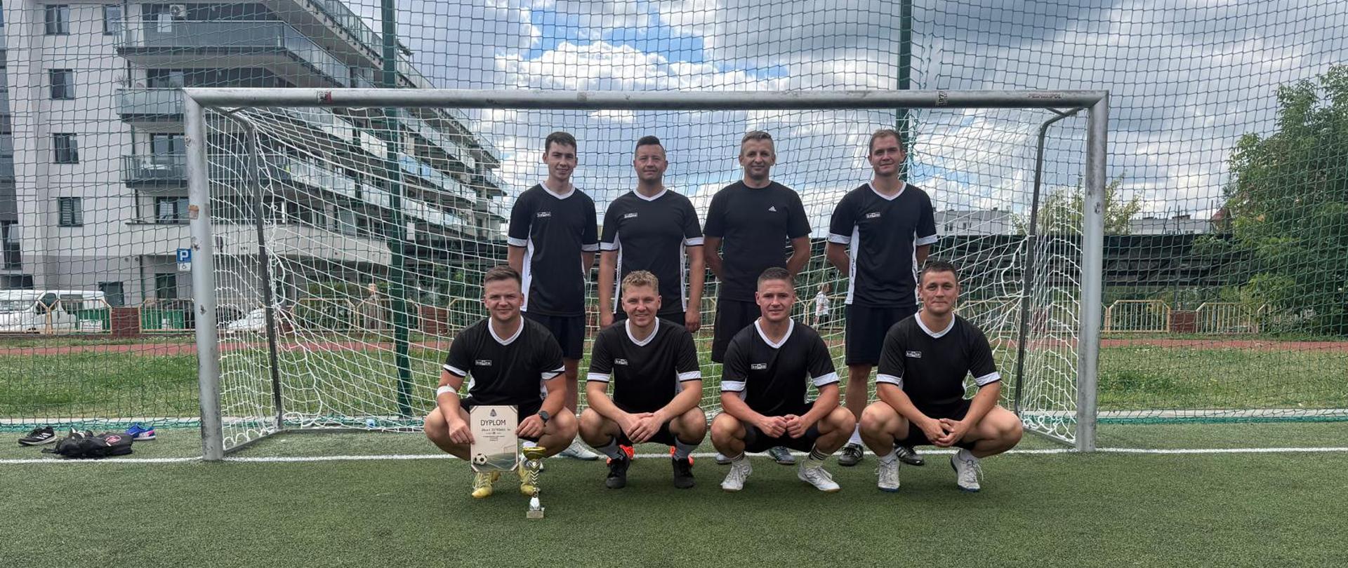 Reprezentacja JRG nr 1 w Ostrowcu Świętkorzyskim 