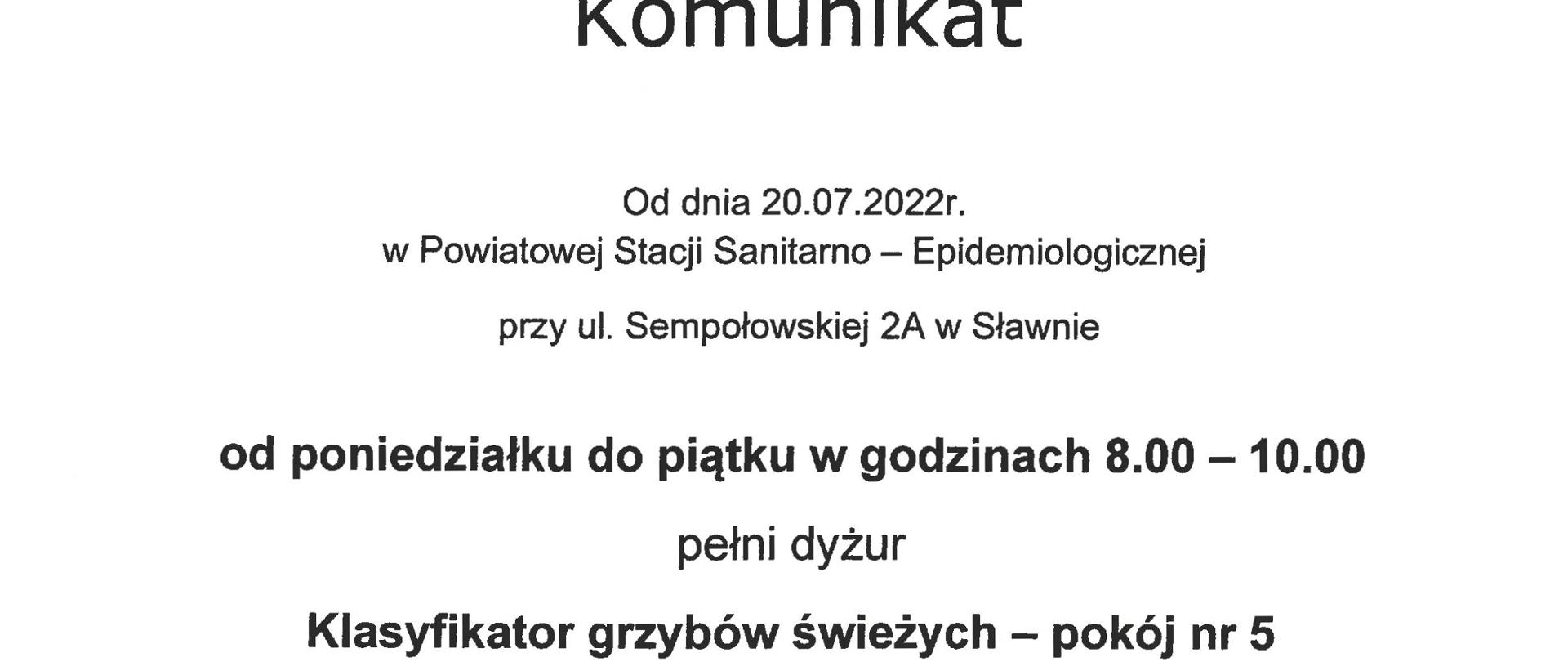 Klasyfikator grzybów świeżych