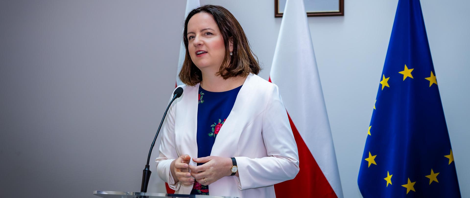 Z okazji 20-lecia Polski w Unii Europejskiej z inicjatywy wiceminister Anny Radwan-Röhrenschef odbyło się Śniadanie Europejskie, w który wziął udział minister Radosław Sikorski