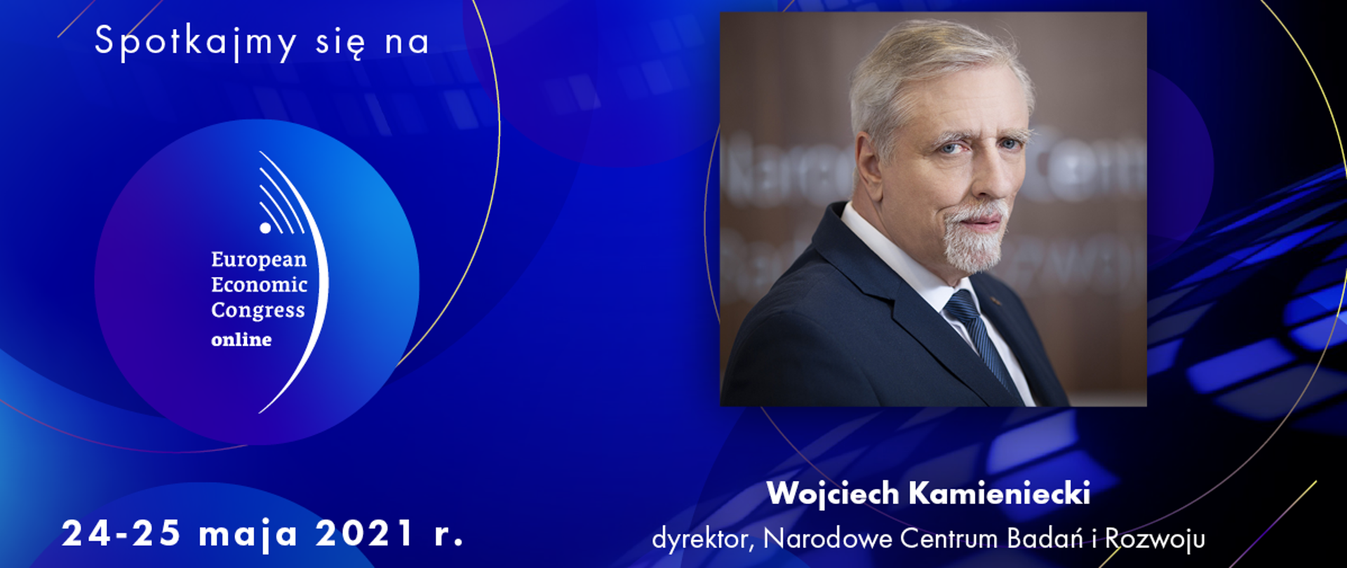 Wojciech Kamieniecki, Dyrektor NCBR