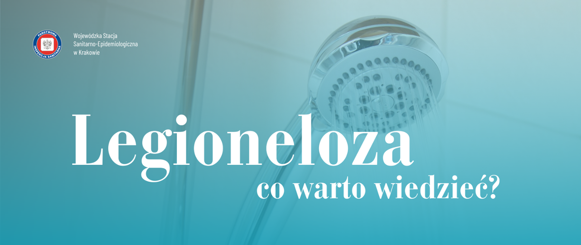 Legioneloza - co warto wiedzieć?