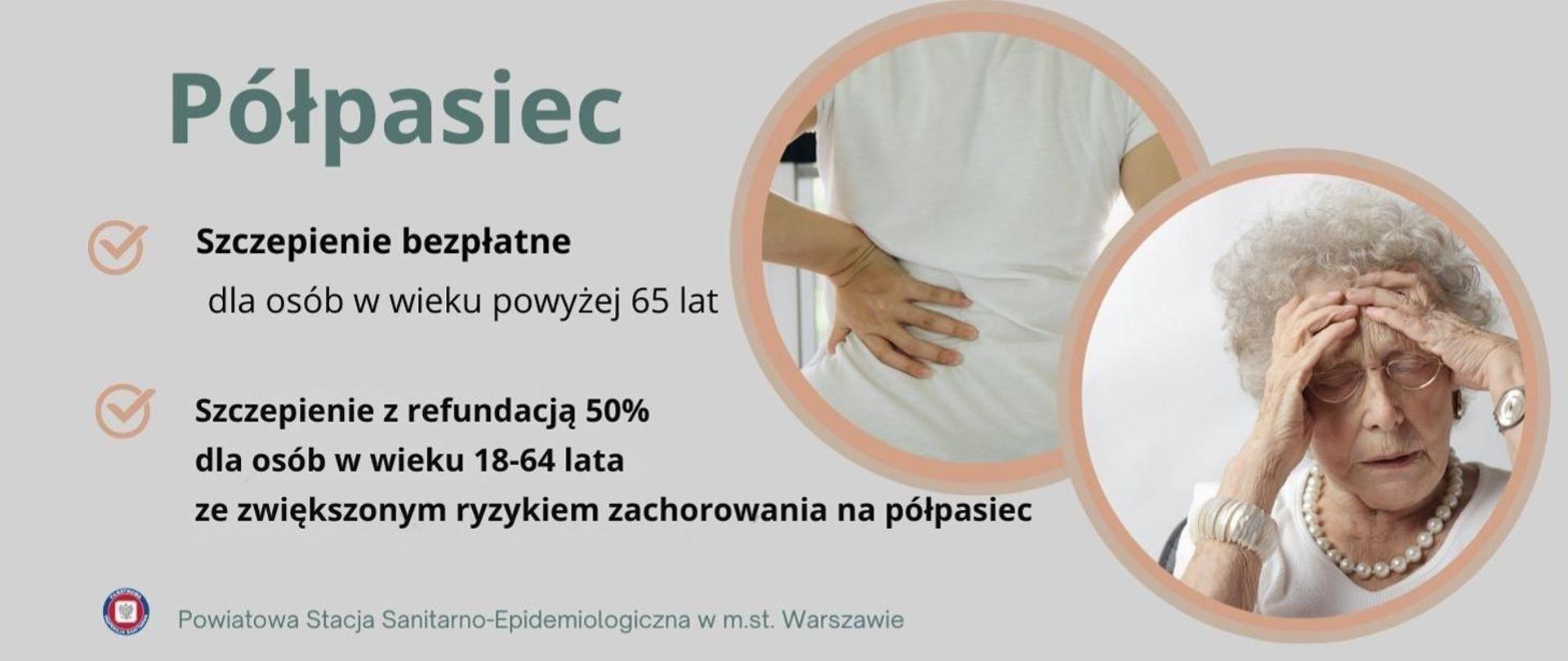 półpasiec