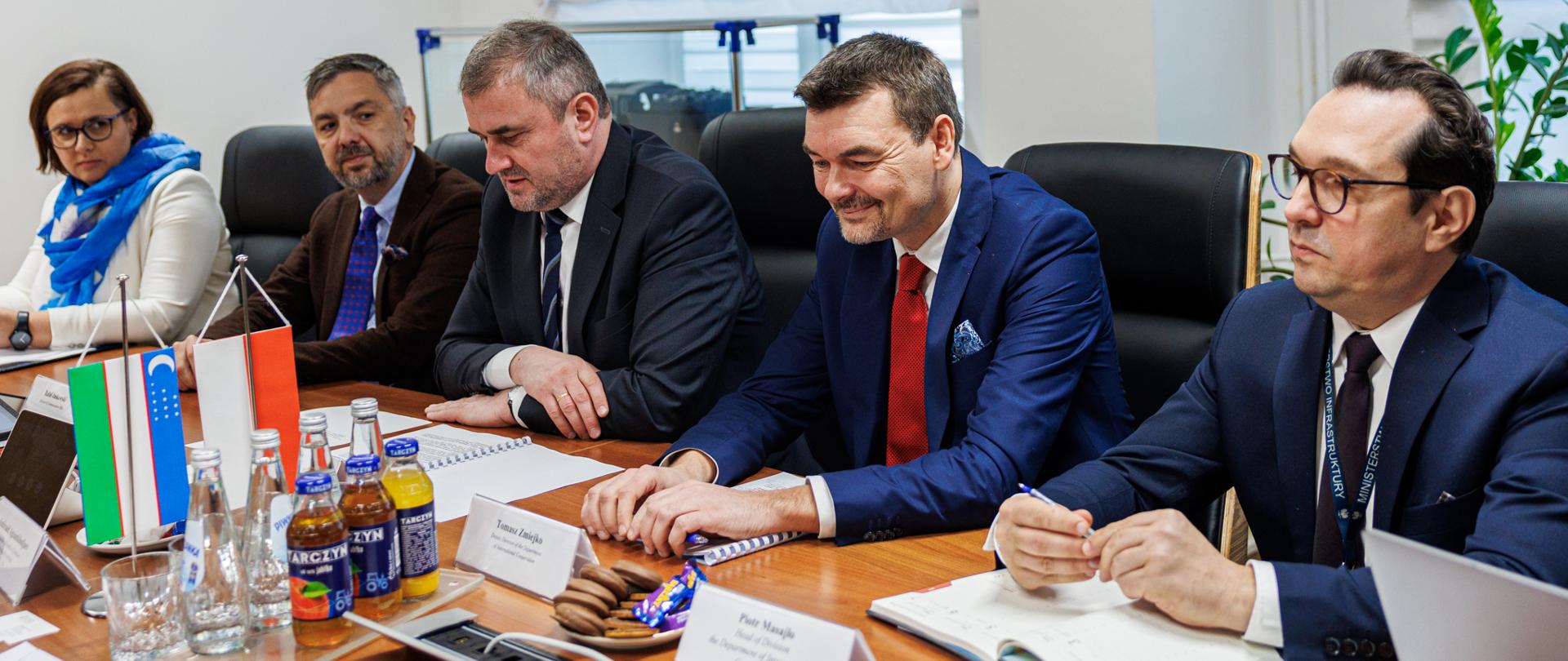 Perspektywy rozwoju współpracy z Uzbekistanem