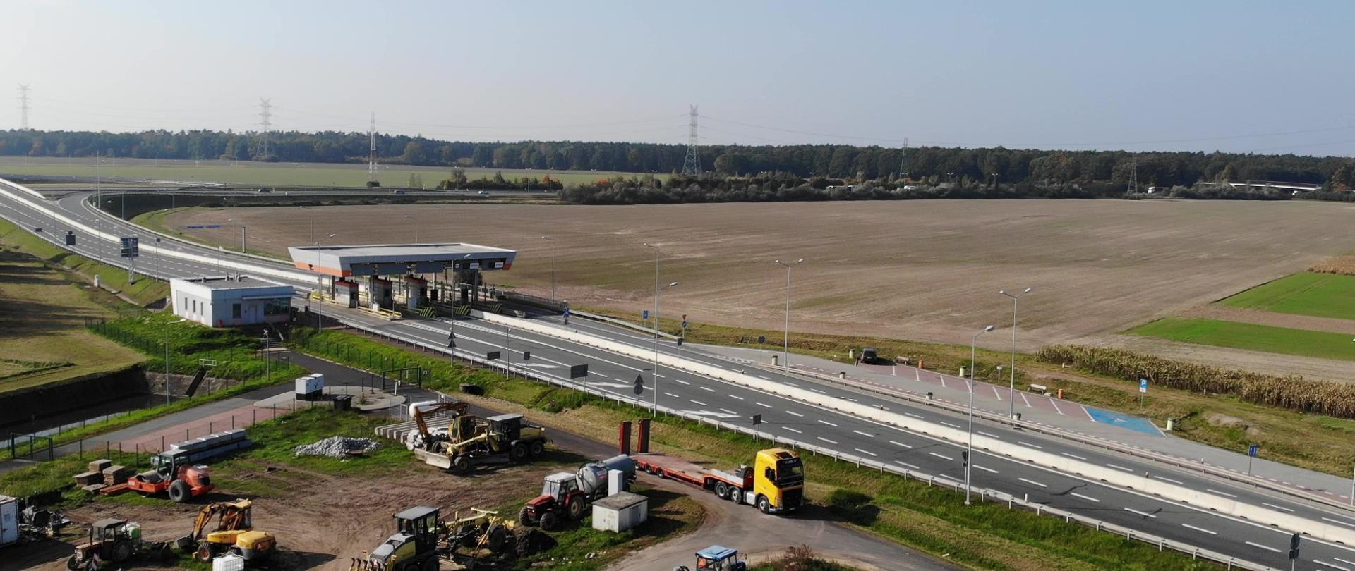 Rozbudowa DK45 na odc. Rogów Opolski - węzeł Opole Południe