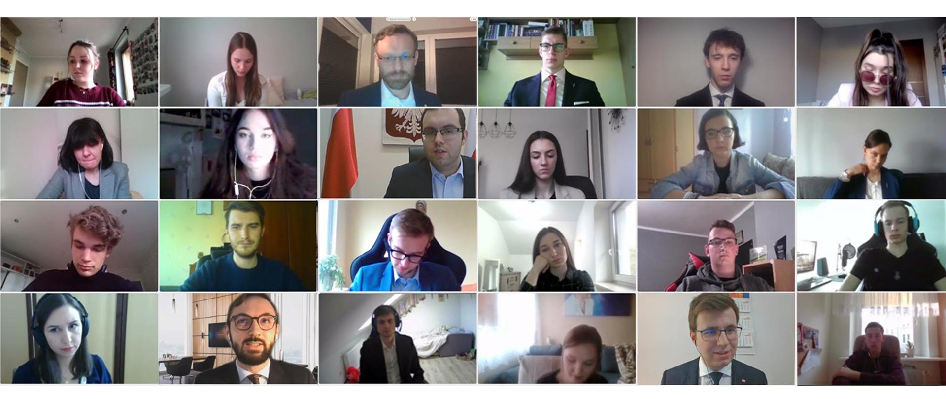 Zachodniopomorskie: Konsultacje rządowej strategii dla młodych z rekordową frekwencją!