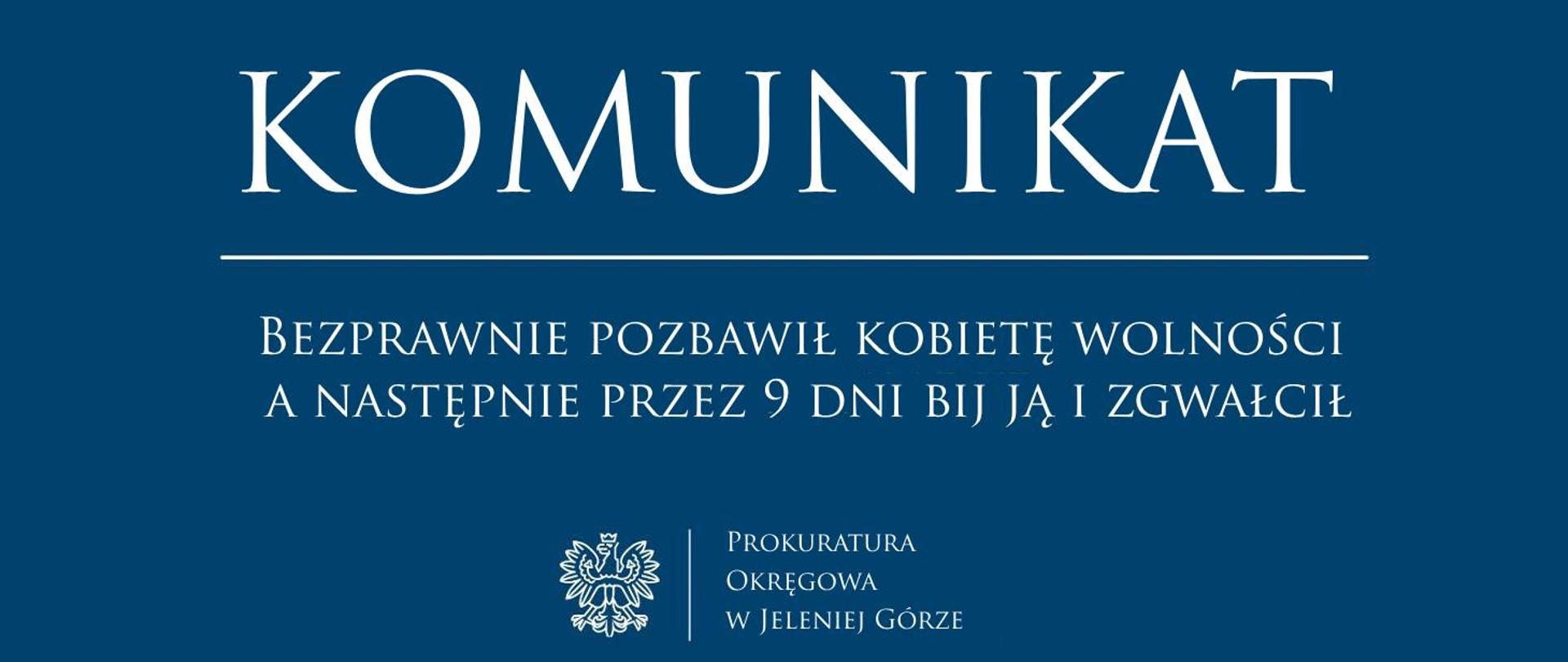 Komunikat prasowy nr 31/2025