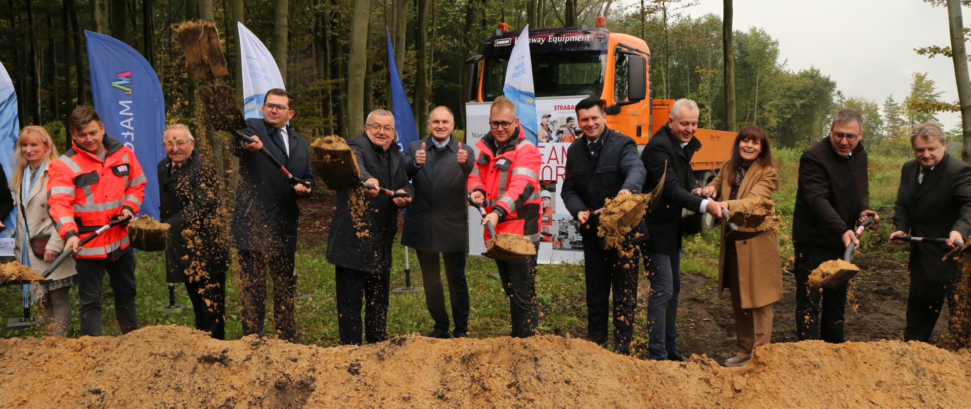 Ruszyła budowa trzeciego etapu obwodnicy Wolbromia