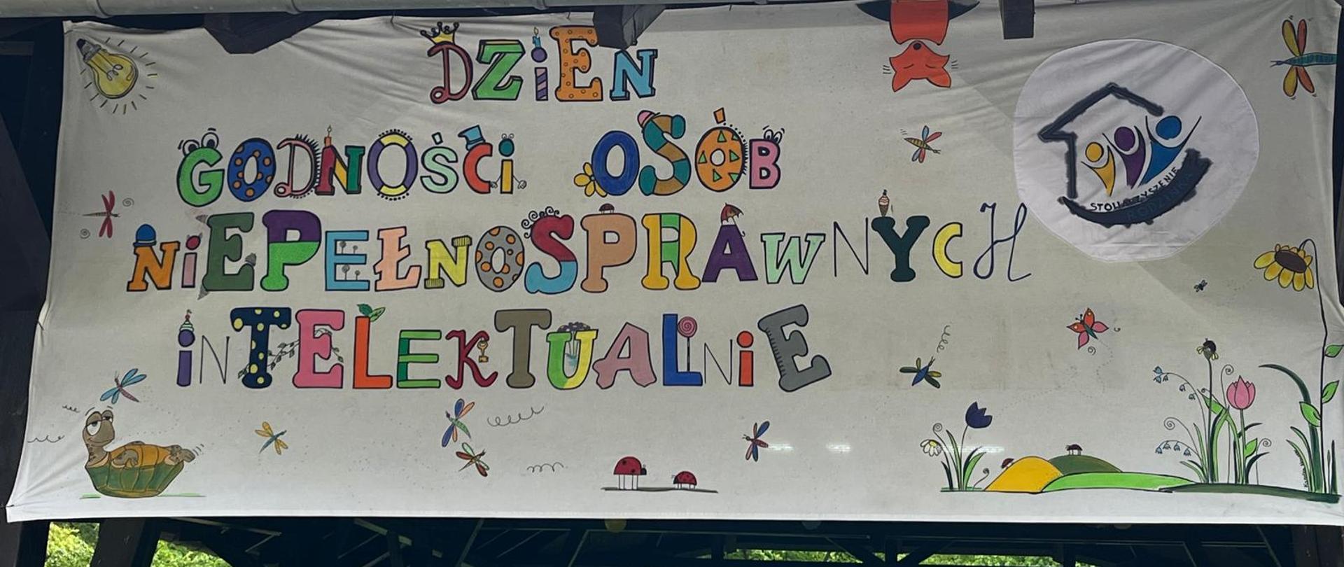 Dzień Godności Osób Niepełnosprawnych Intelektualnie