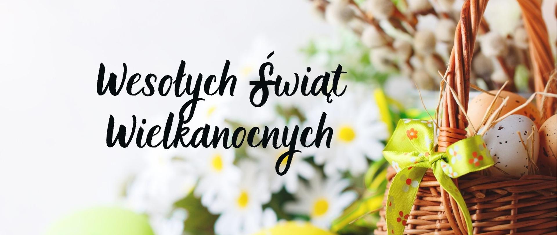 Życzenia Wielkanocne