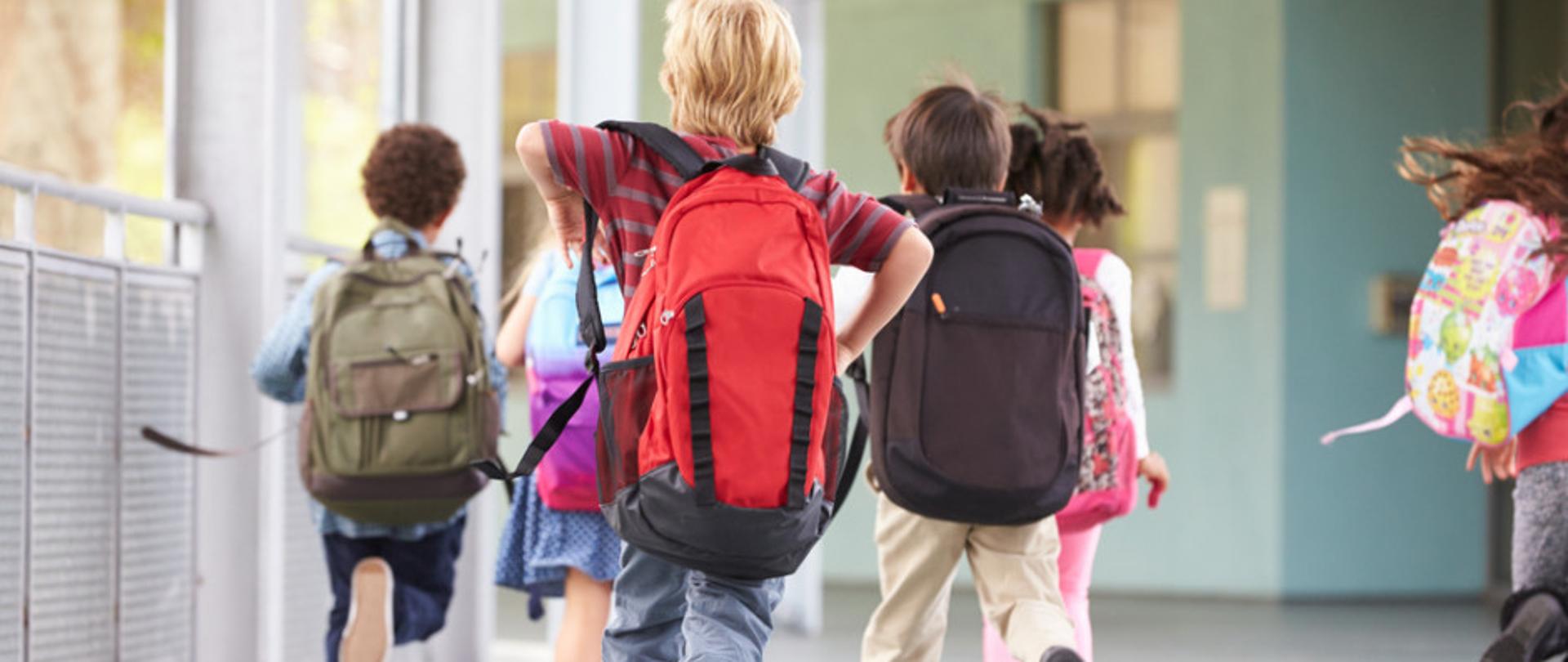 Akcja ważenia tornistrów w powiecie kolskim w 2023 roku 