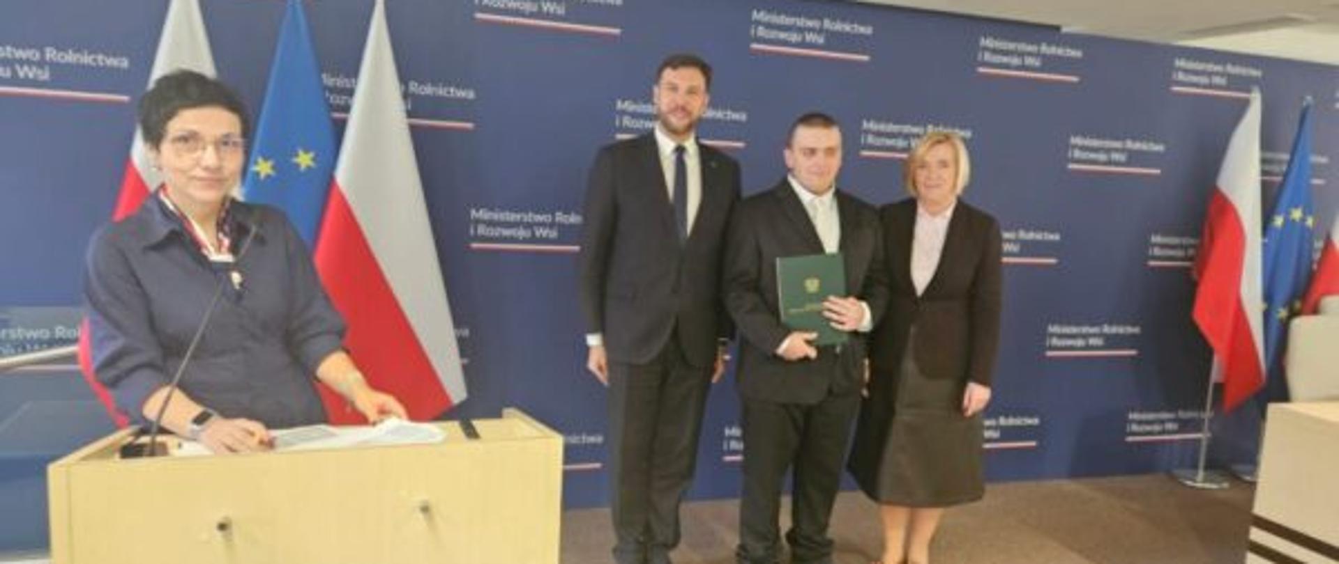 Stypendium Ministra Rolnictwa i Rozwoju Wsi