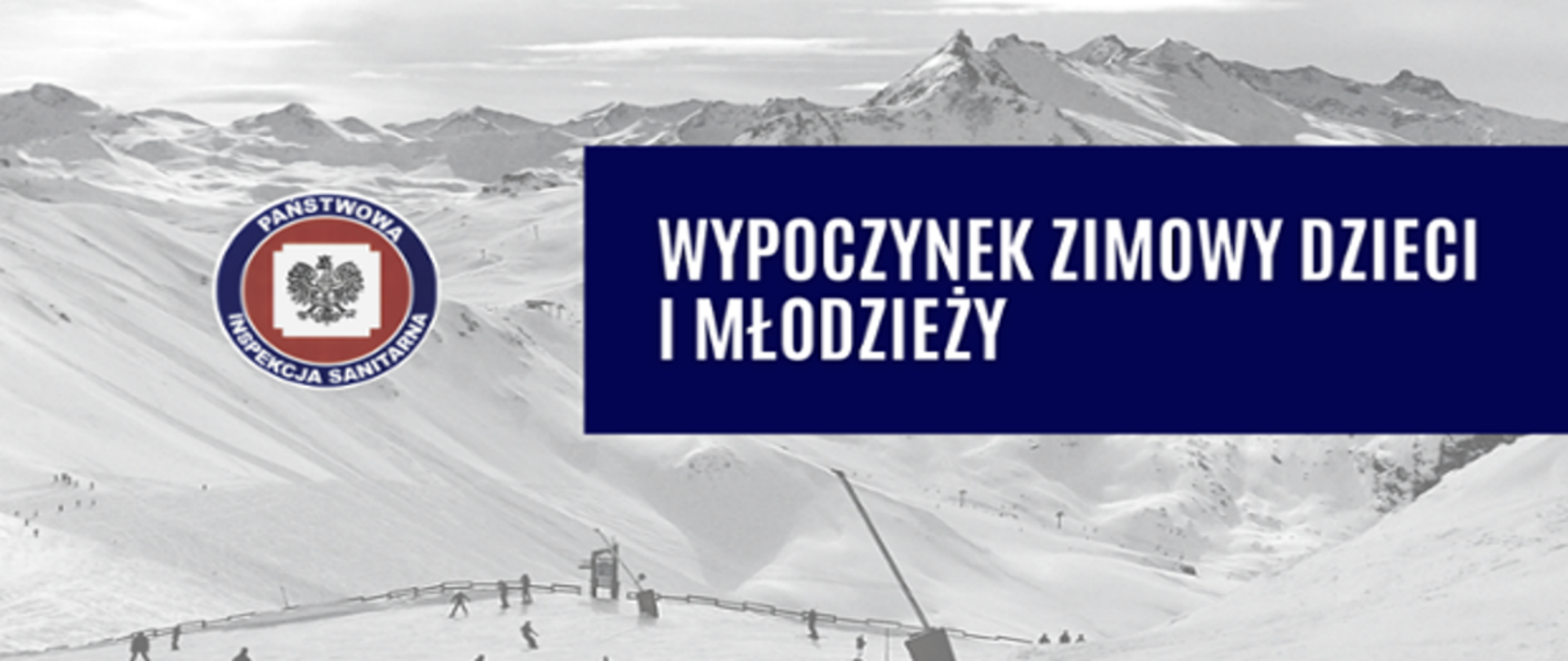 Wypoczynek zimowy dzieci i młodzieży