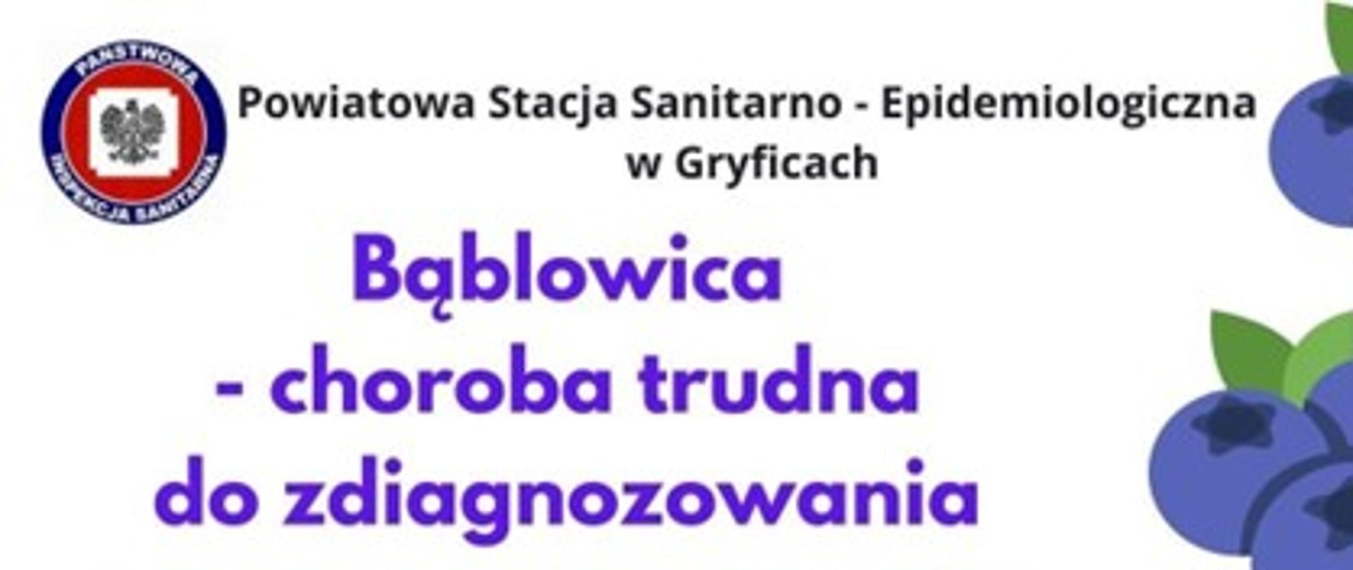 Bąblowica - choroba trudna do zdiagnozowania.