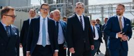 Wizyta premiera Mateusza Morawieckiego w Policach, Grupa Azoty Polyolefins S.A.